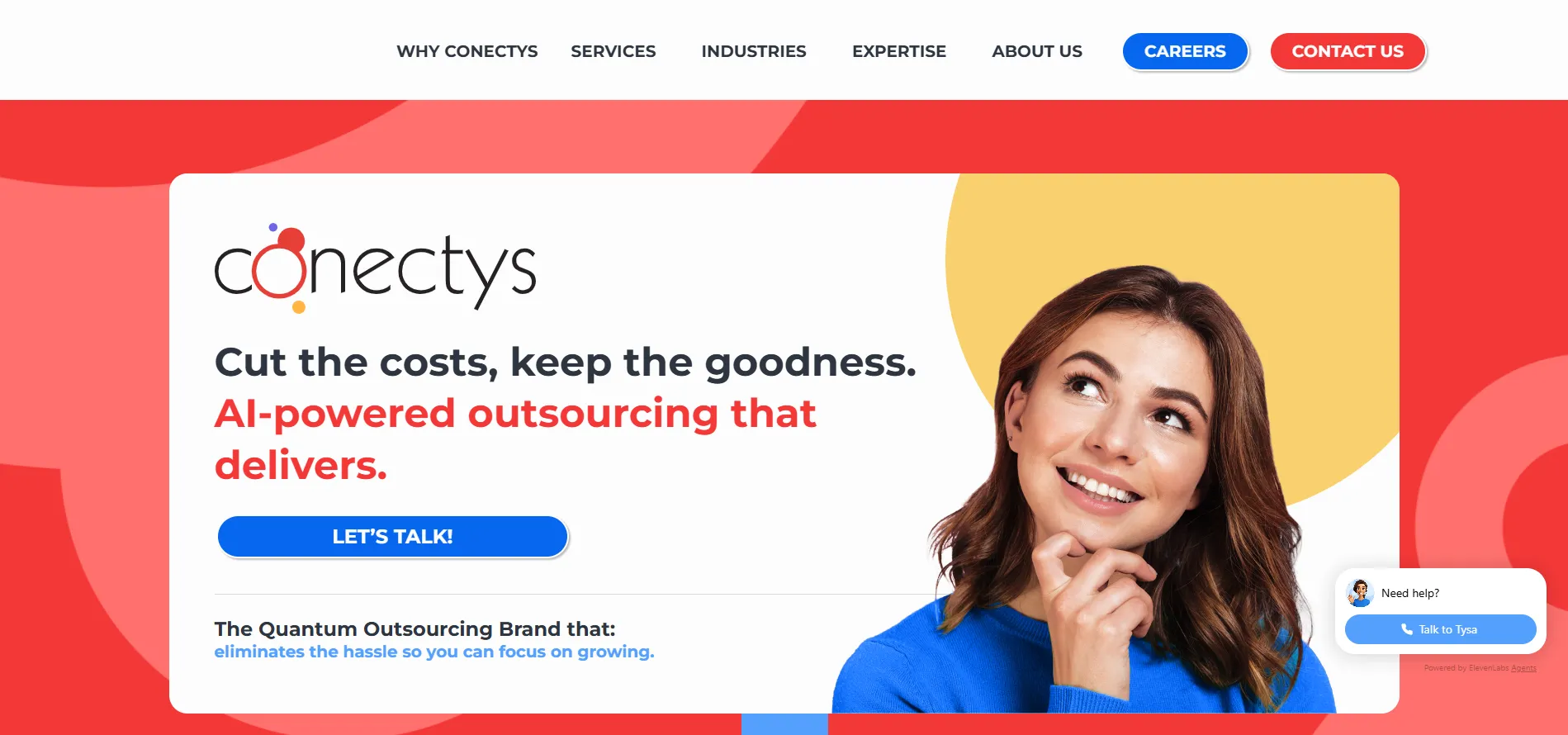 Conectys company overview