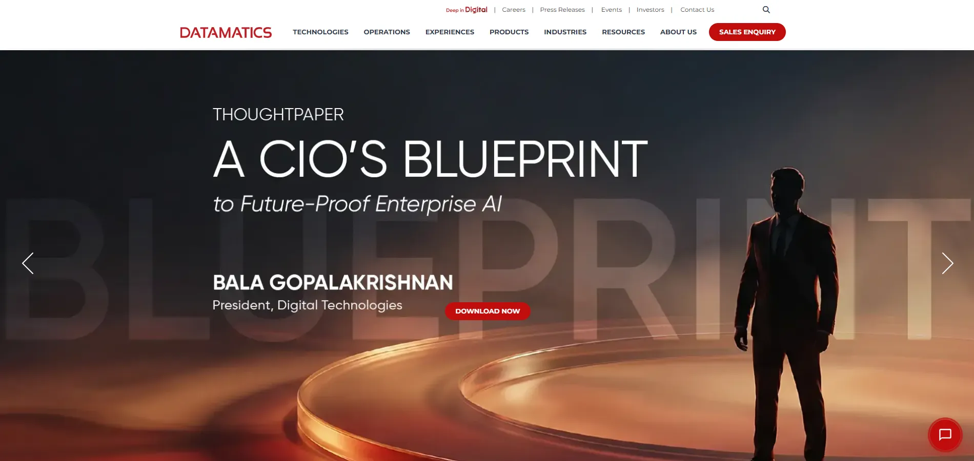 Datamatics company overview