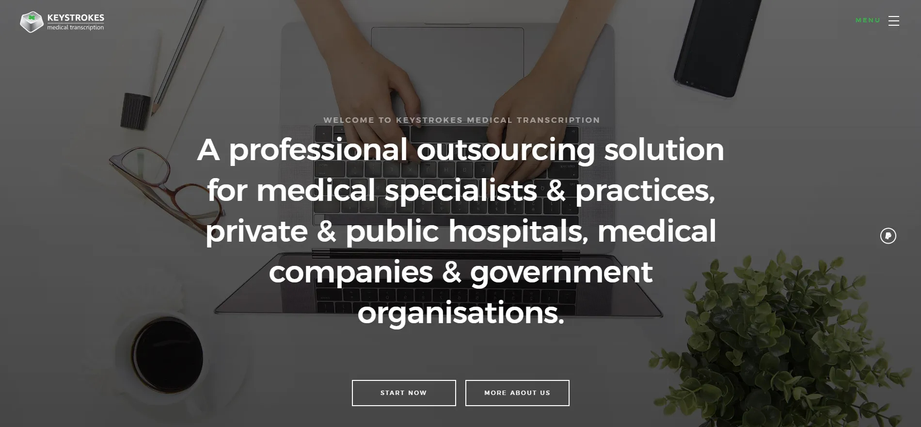 Keystrokes company overview