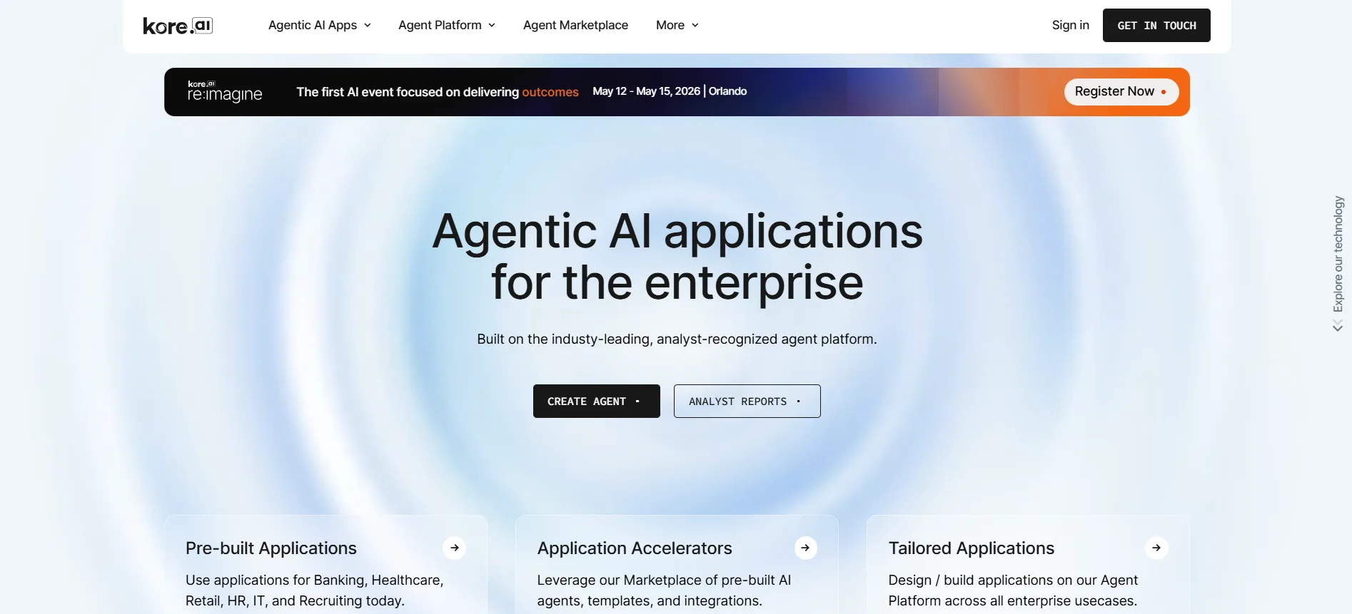 Kore.ai company overview