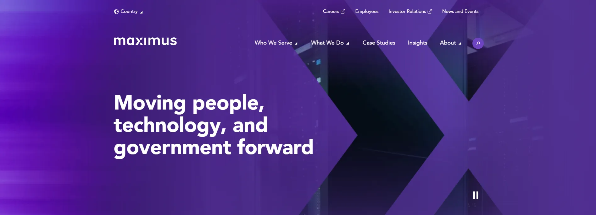 Maximus company overview