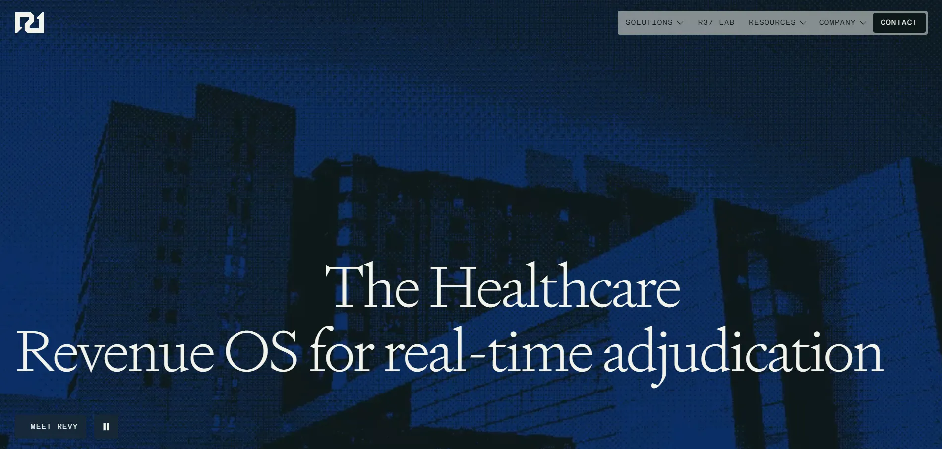 R1 RCM company overview