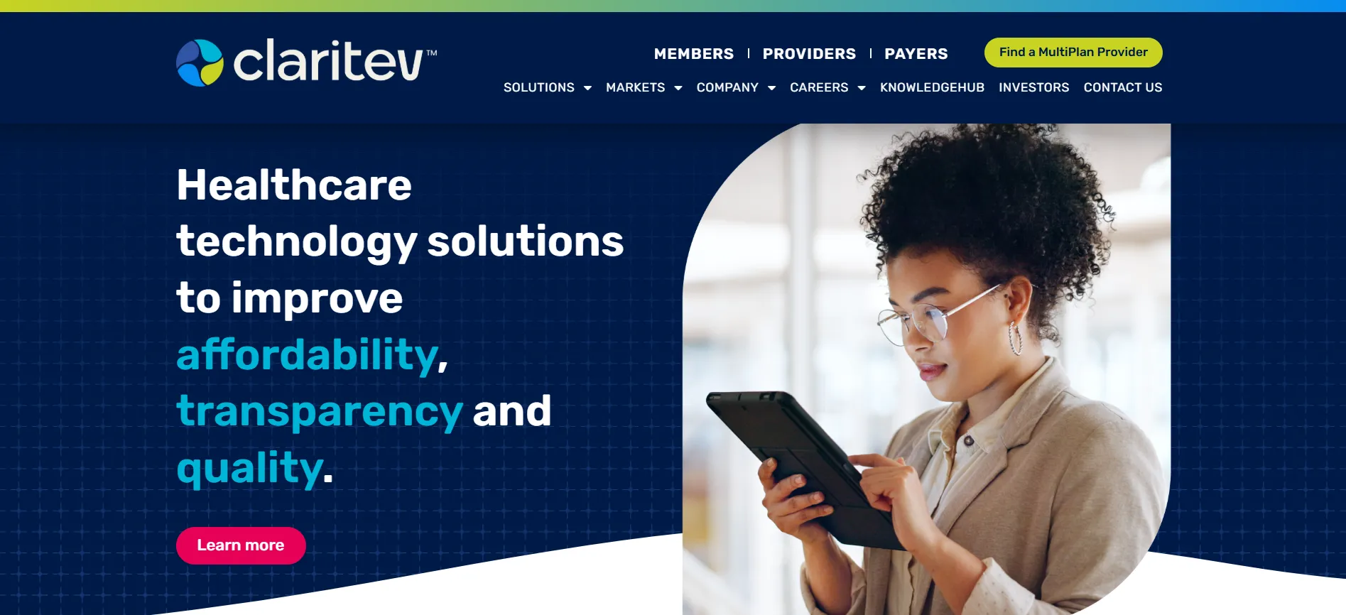 Claritev company overview