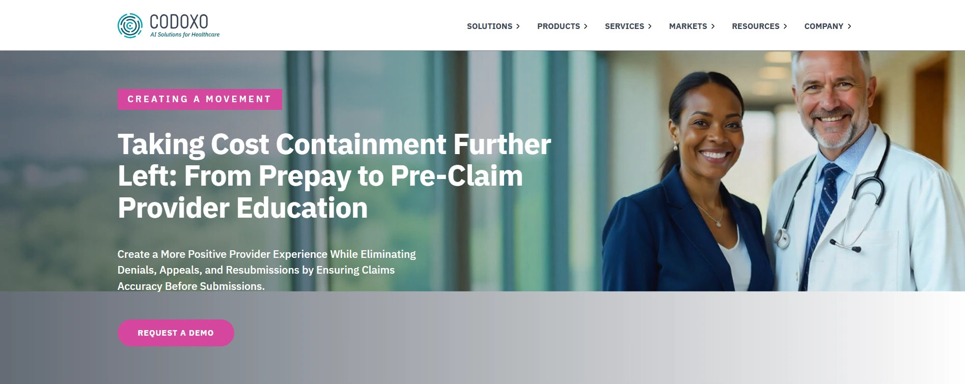 Codoxo company overview