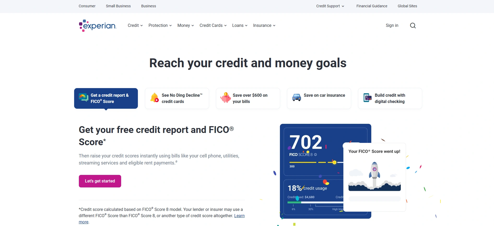 Experian Health company overview