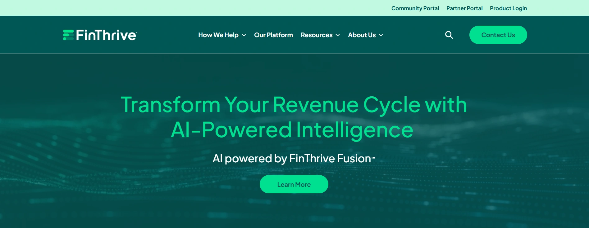FinThrive company overview