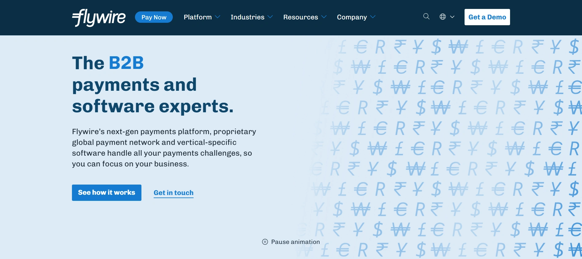 Flywire company overview