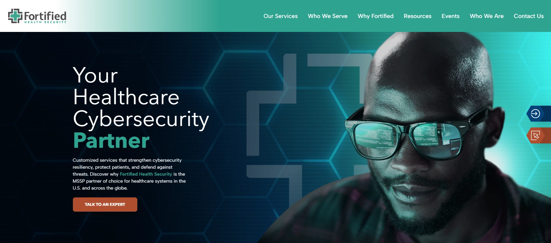 Fortified Health Security company overview