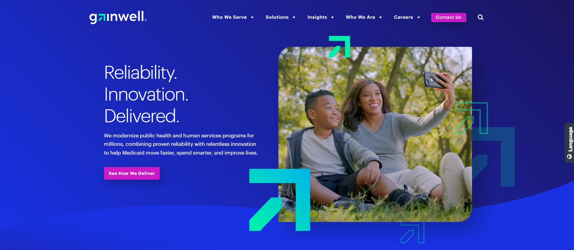 Gainwell Technologies company overview