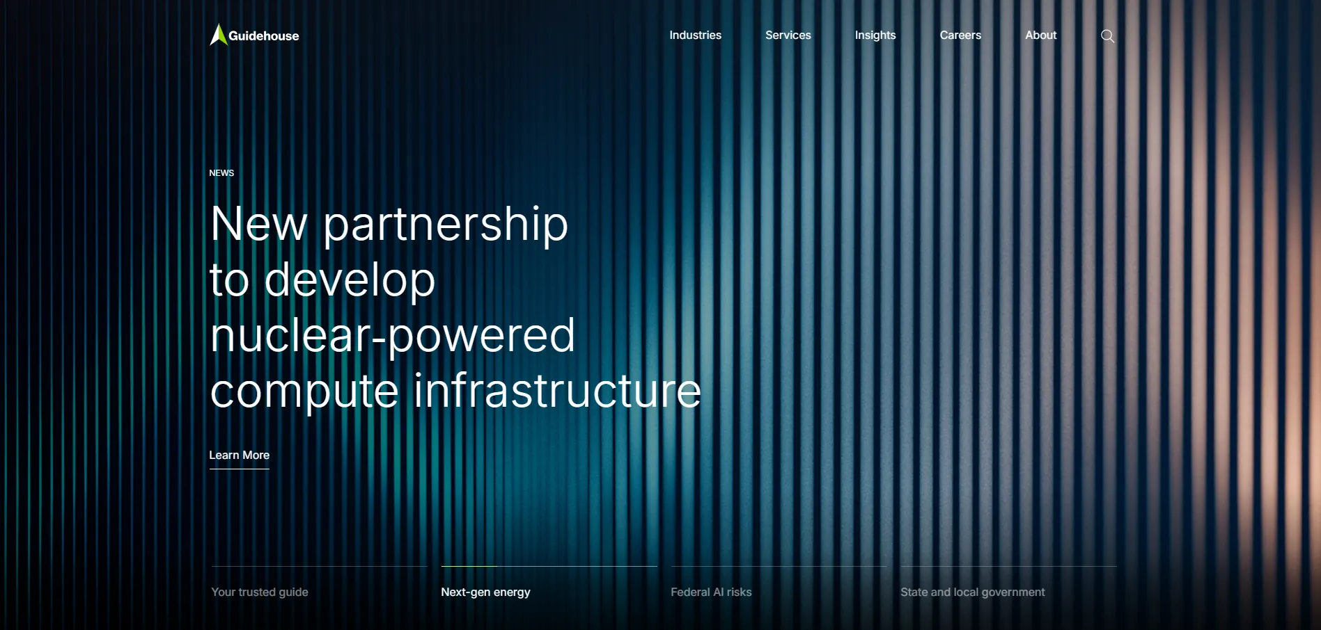 Guidehouse company overview