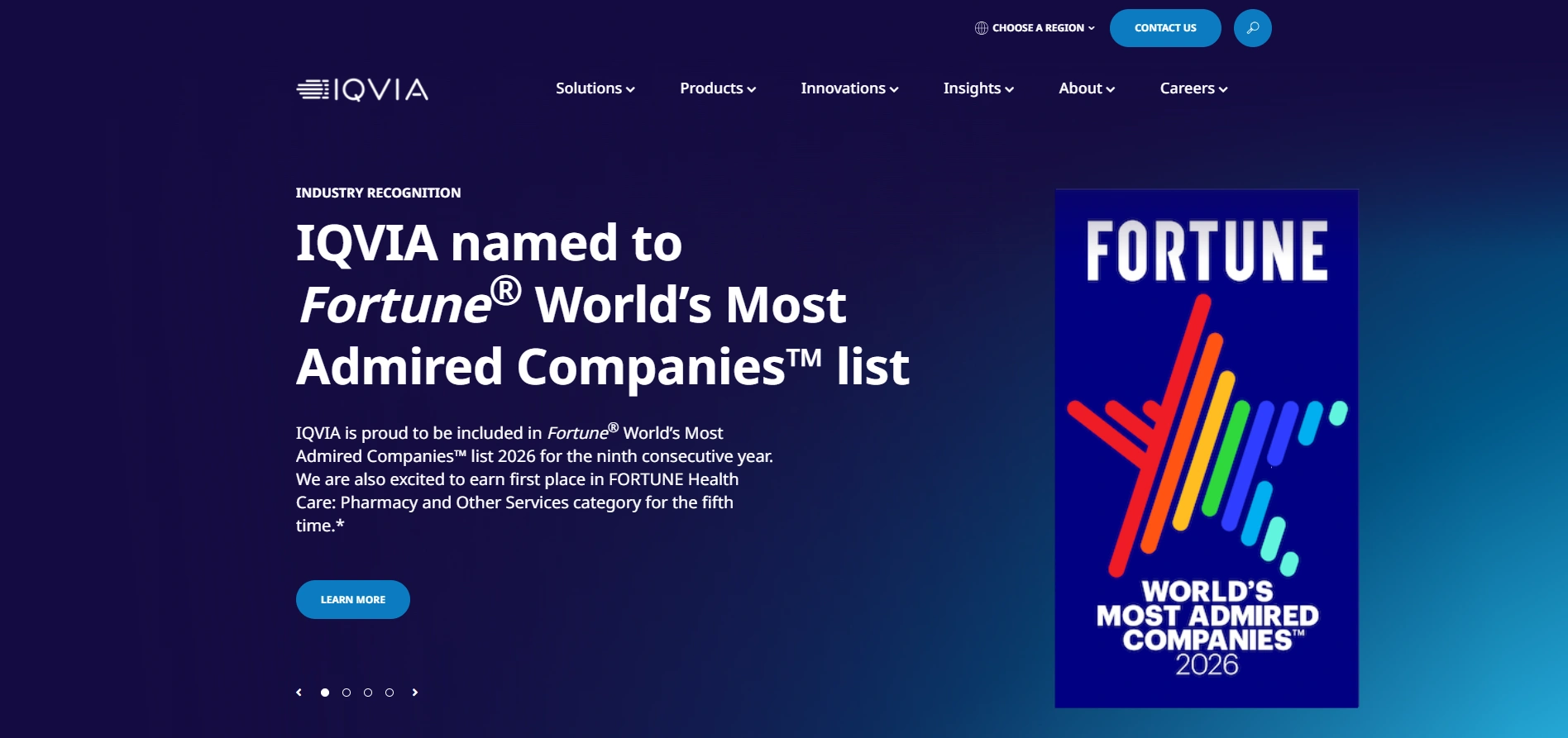 IQVIA company overview