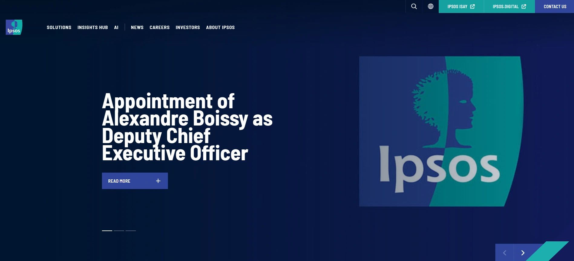 Ipsos Healthcare company overview