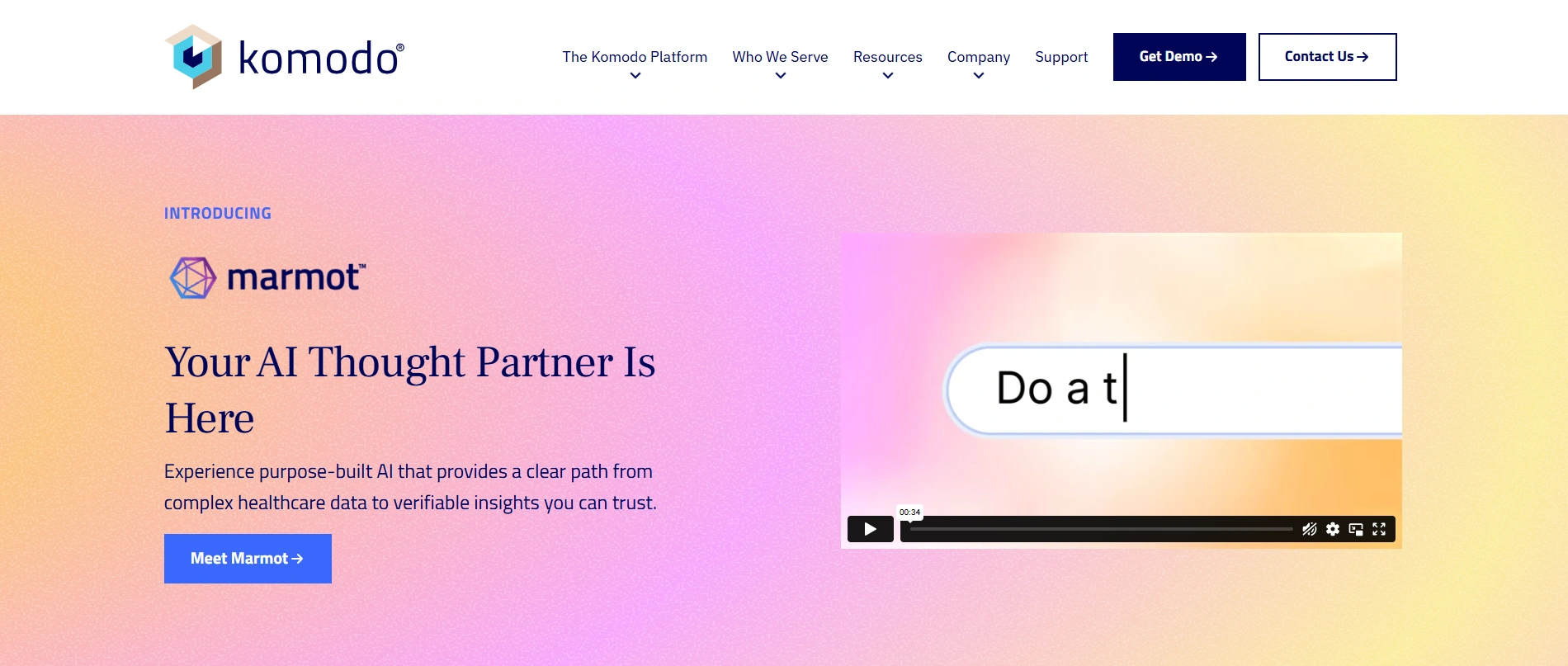 Komodo Health company overview