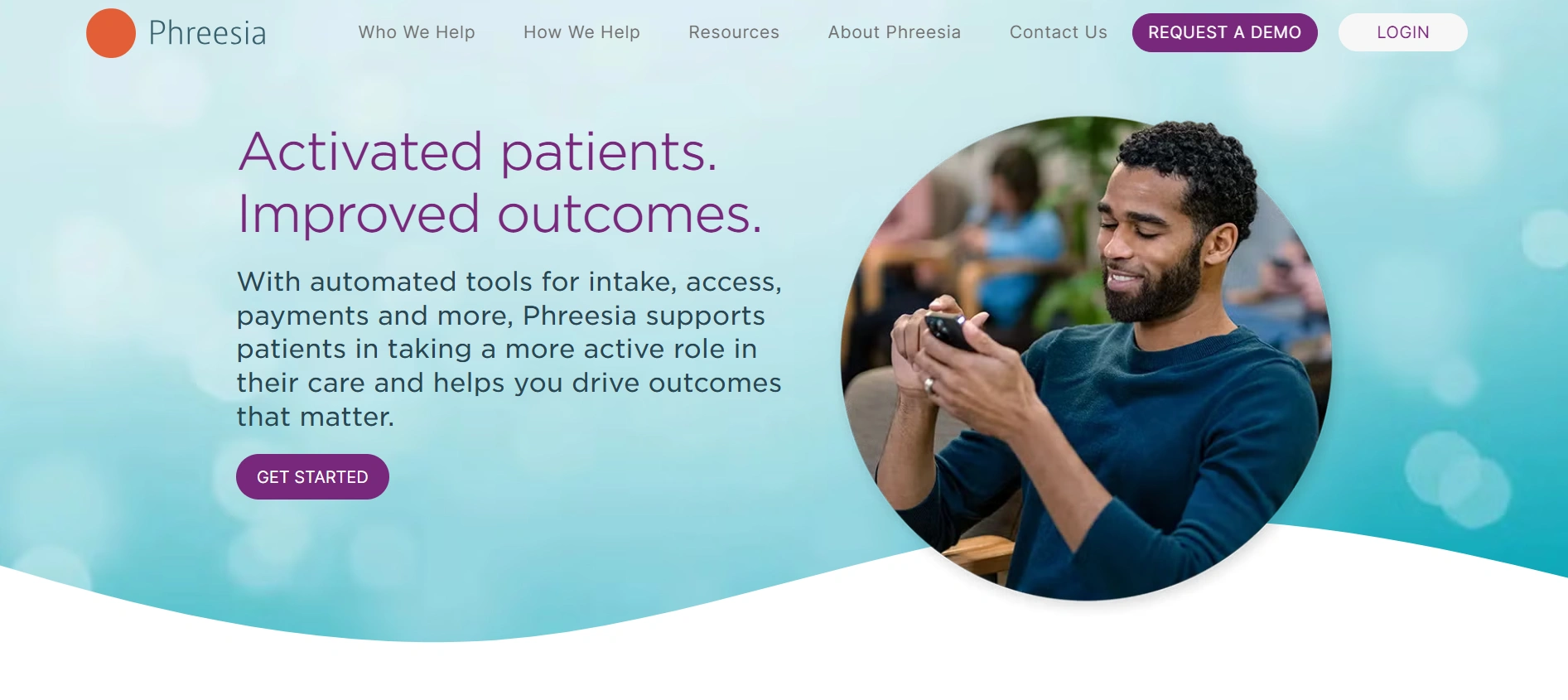 Phreesia company overview