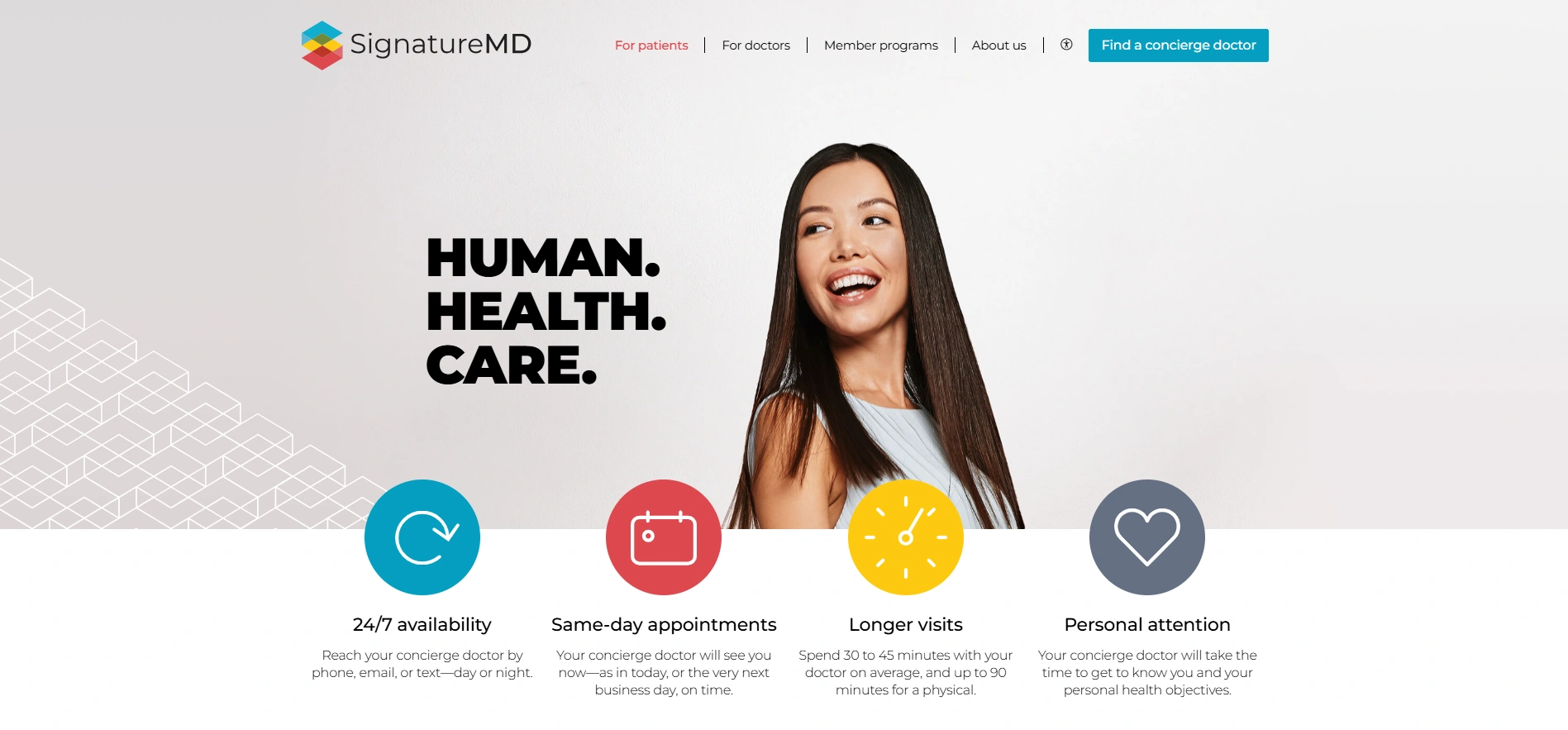 SignatureMD company overview