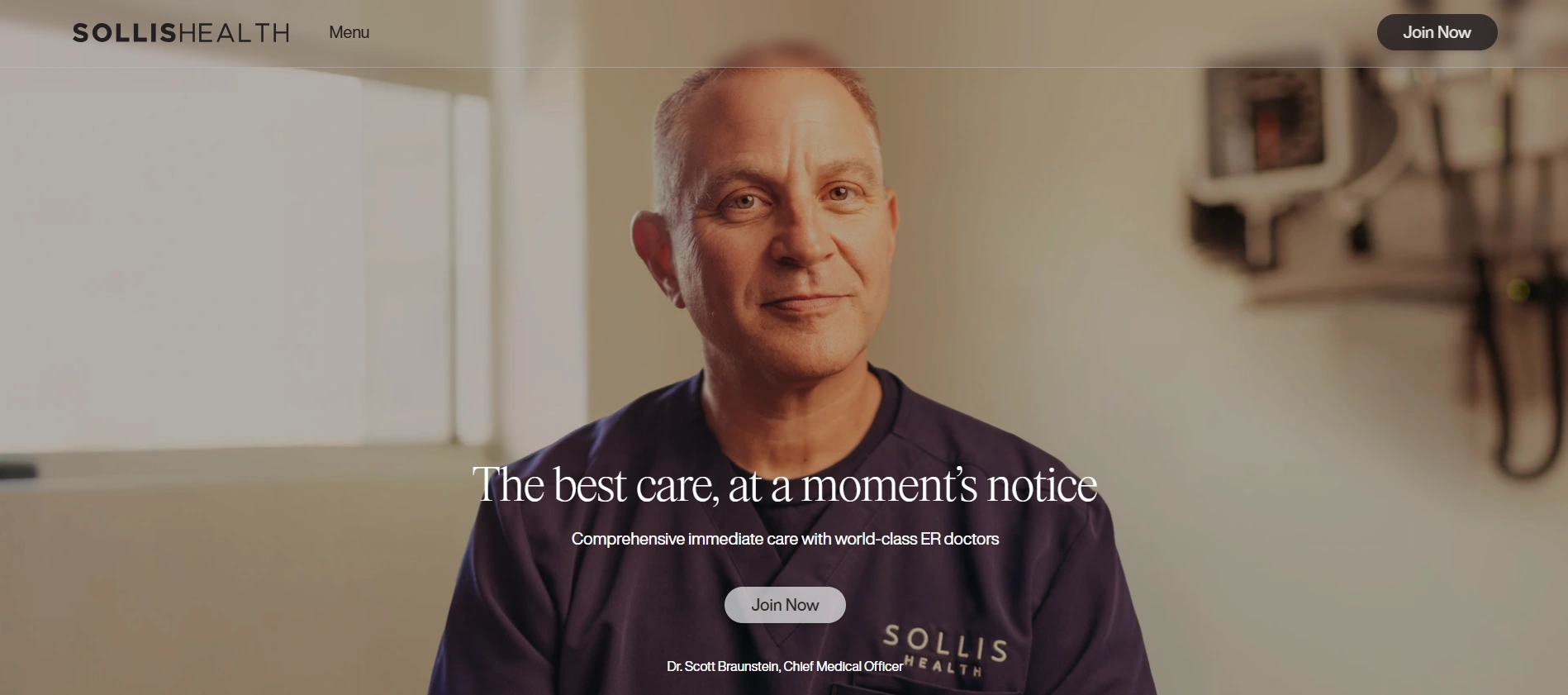 Sollis Health company overview