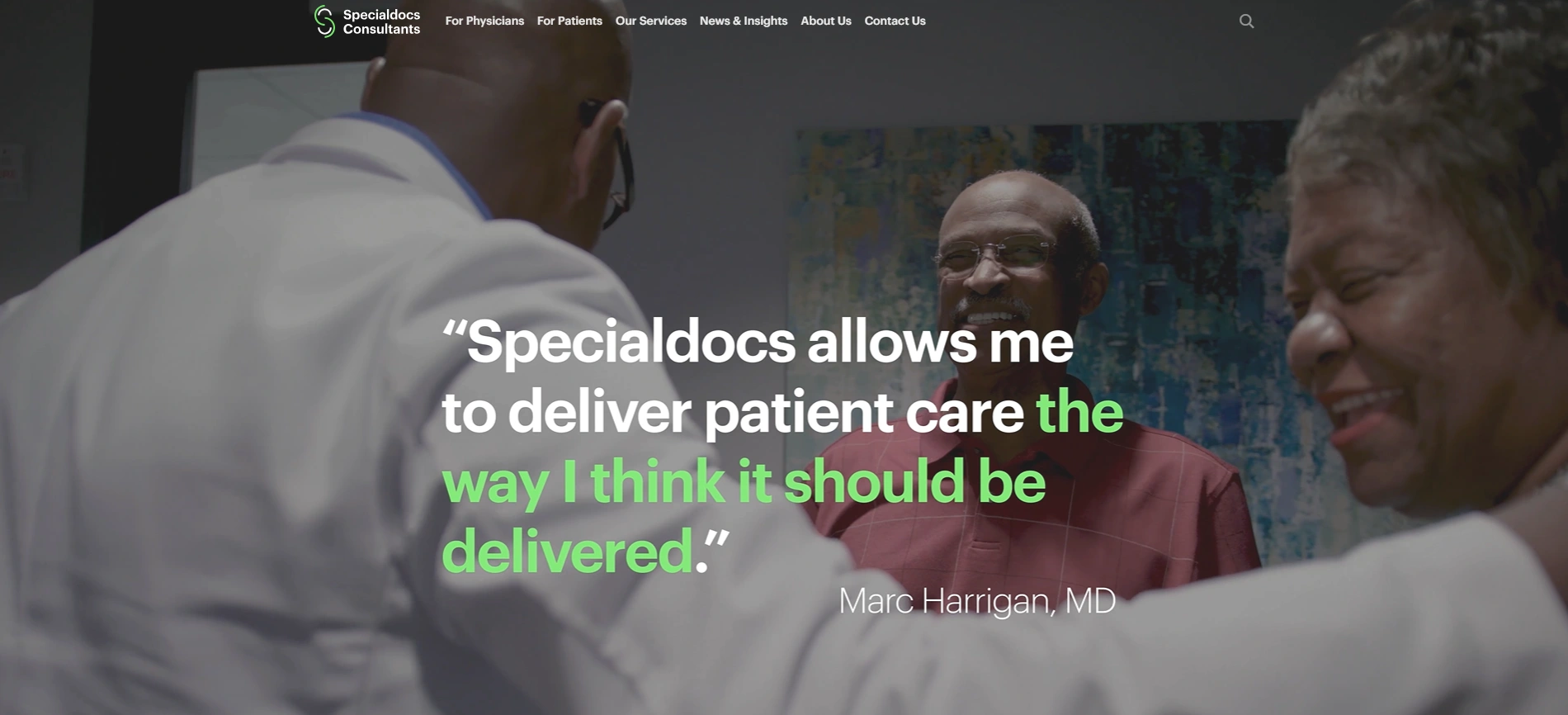 Specialdocs Consultants company overview