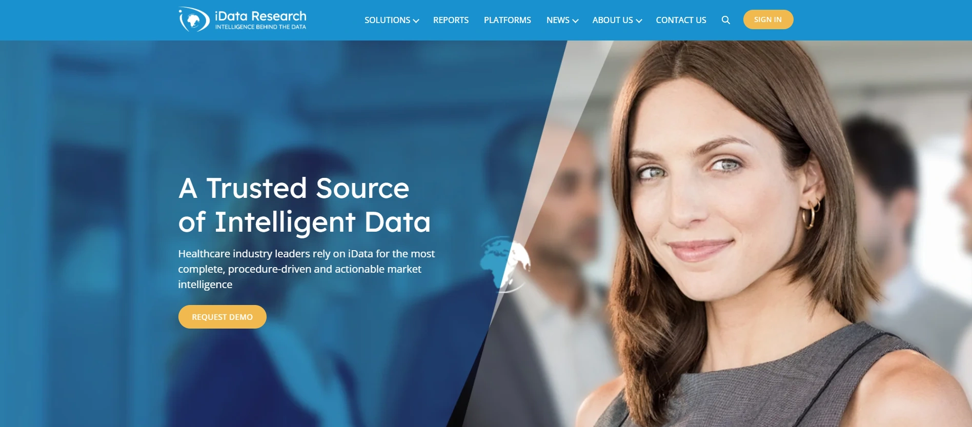 iData Research company overview