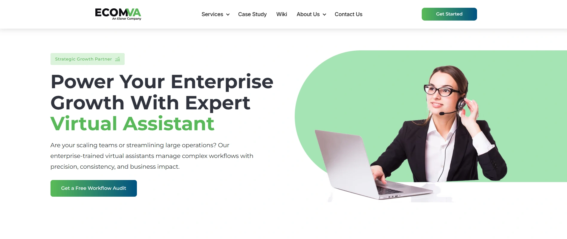 EcomVA company overview