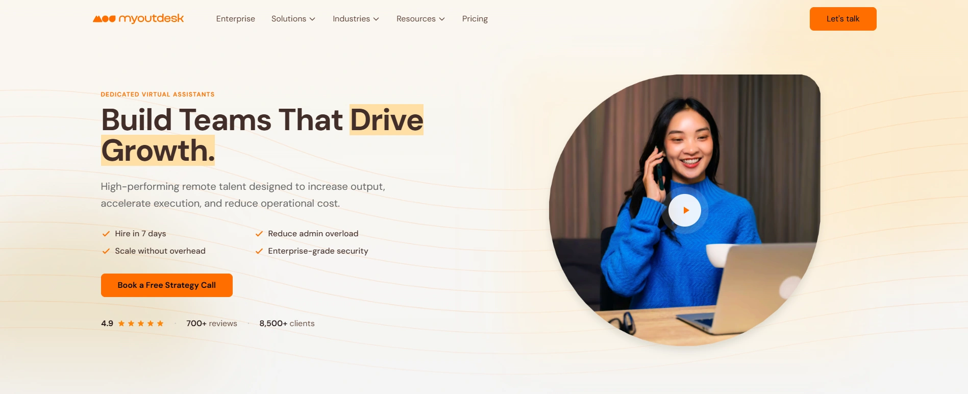 MyOutDesk company overview