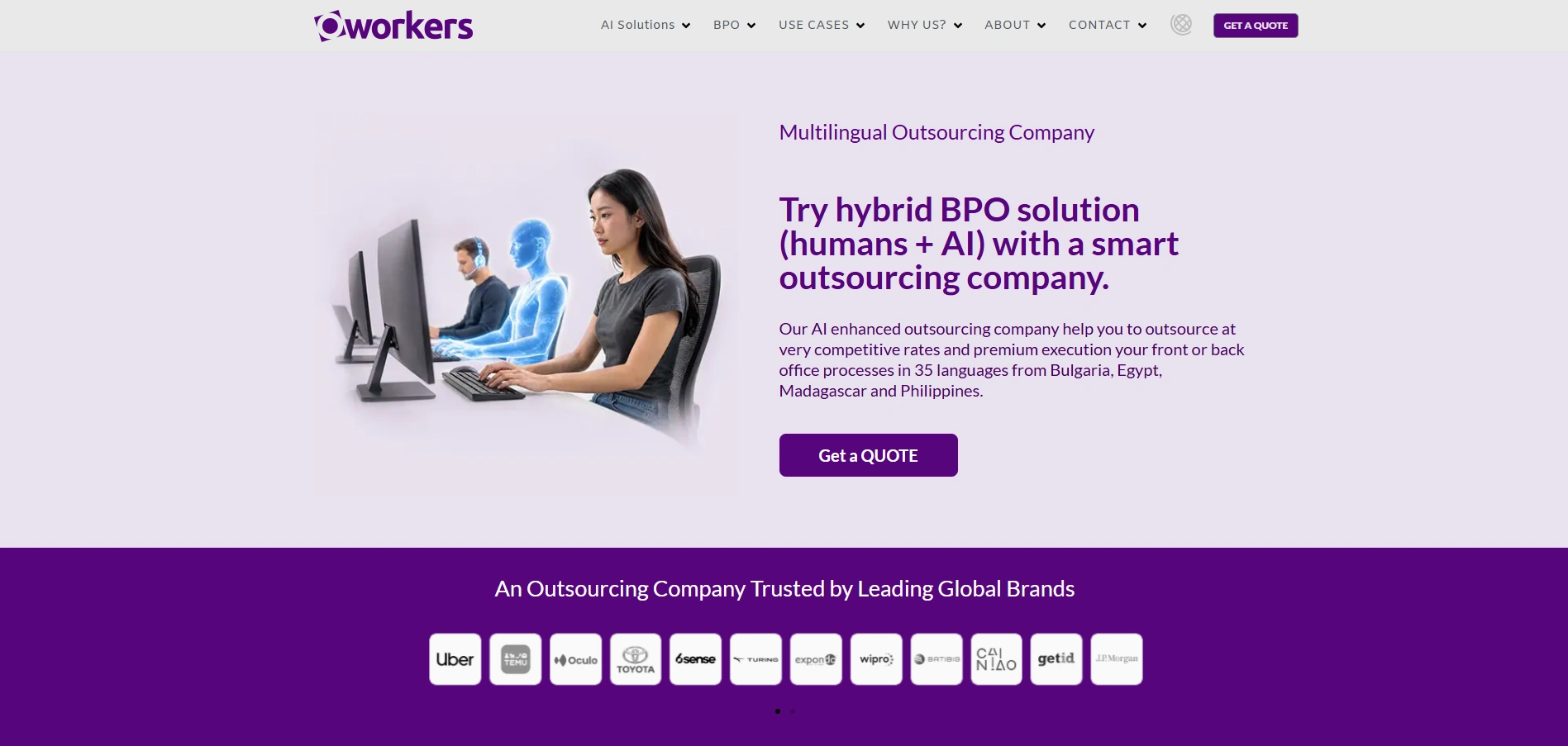 OWorkers company overview
