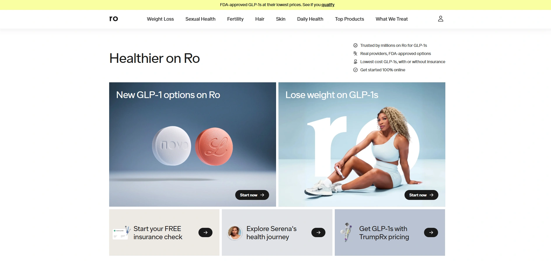 Ro Health company overview
