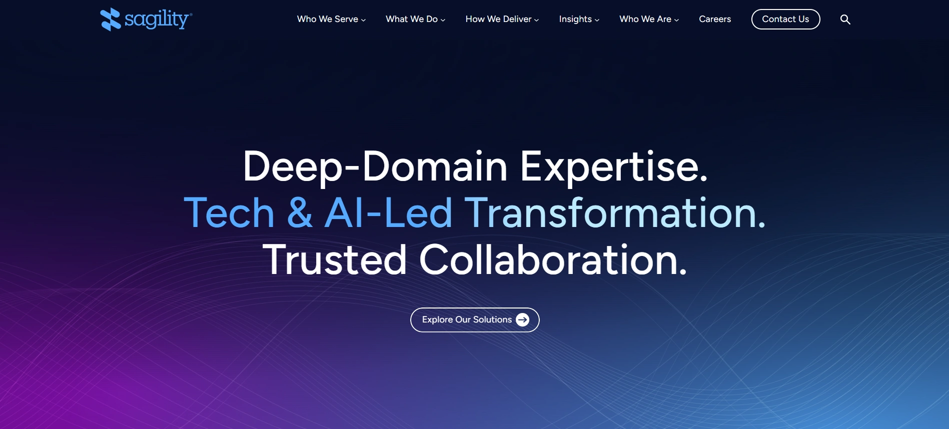 Sagility company overview