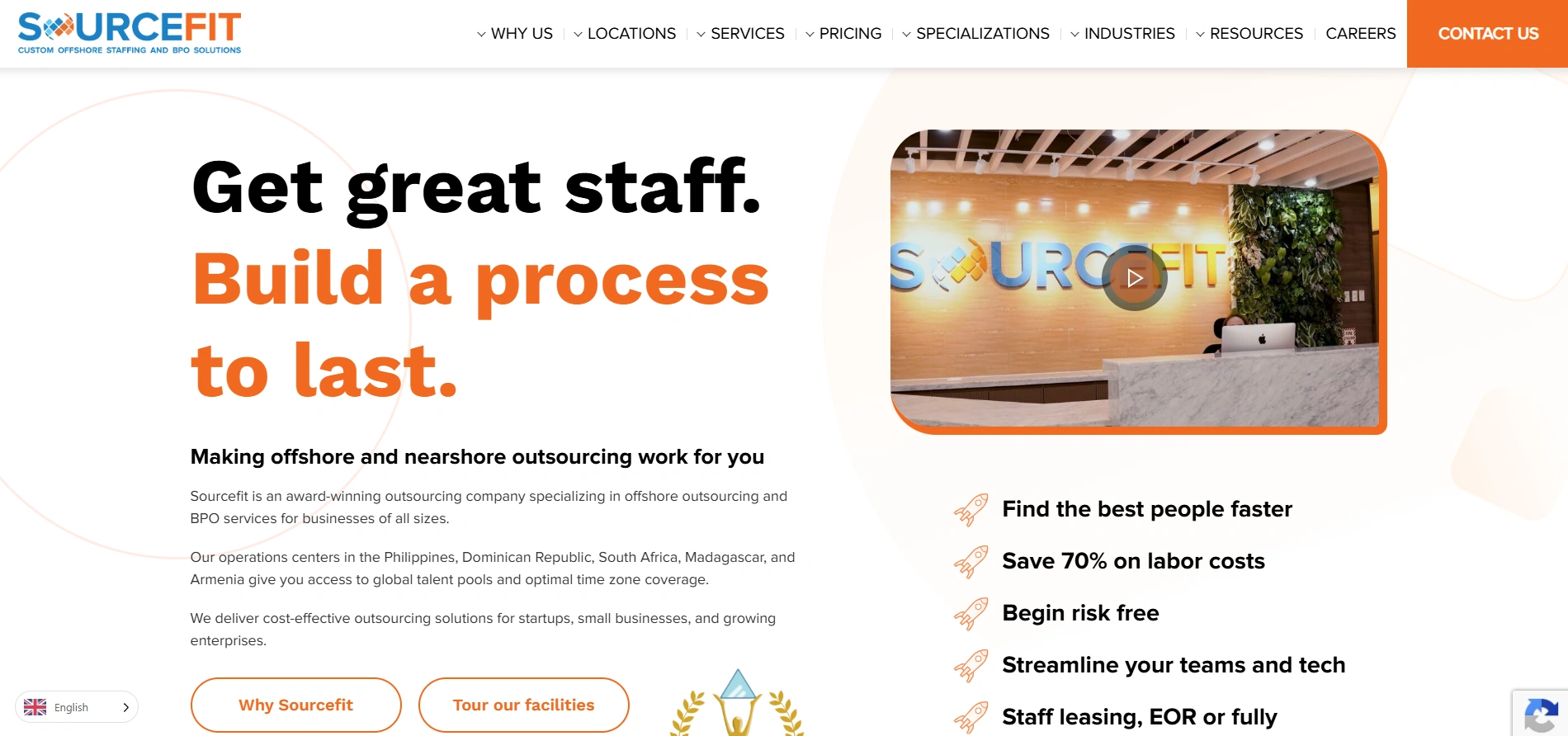 Sourcefit company overview