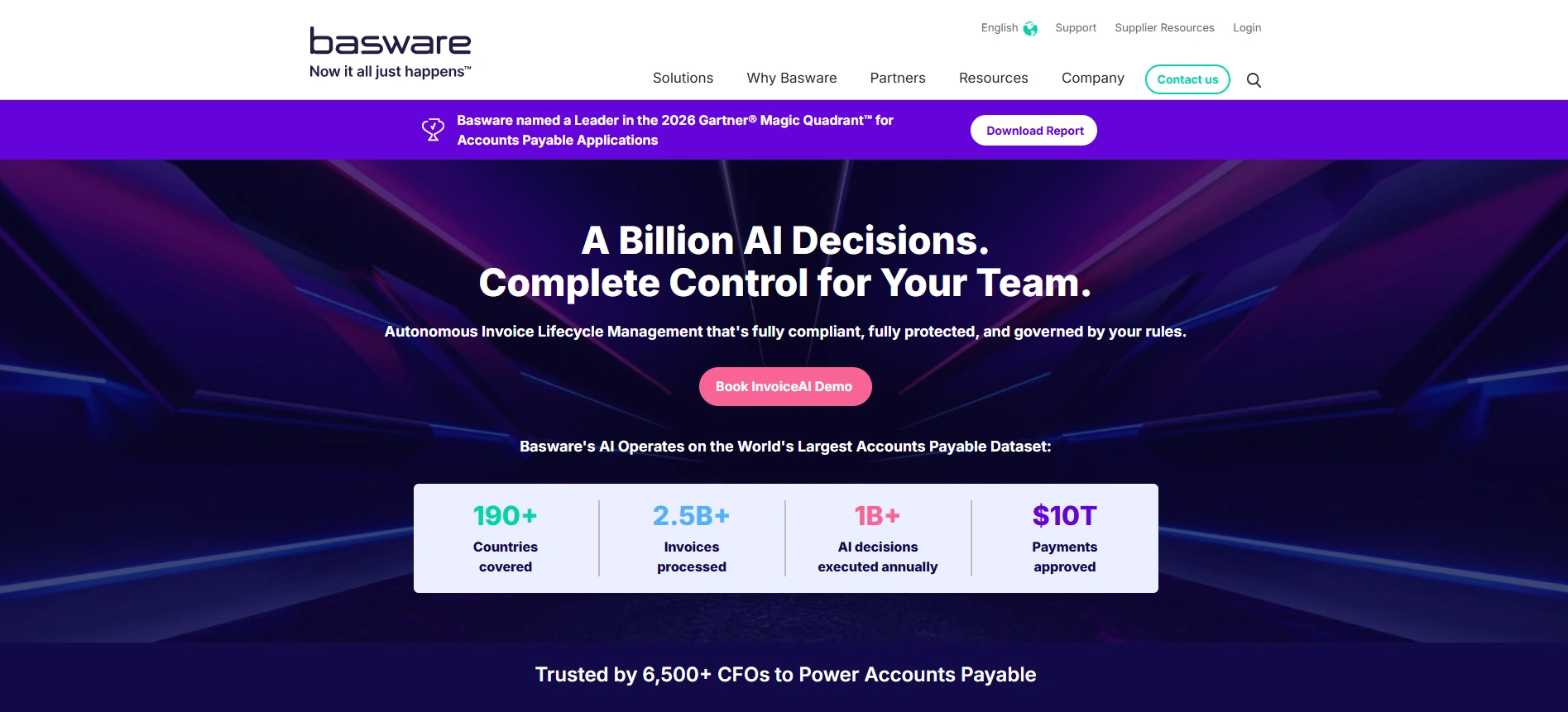 Basware company overview