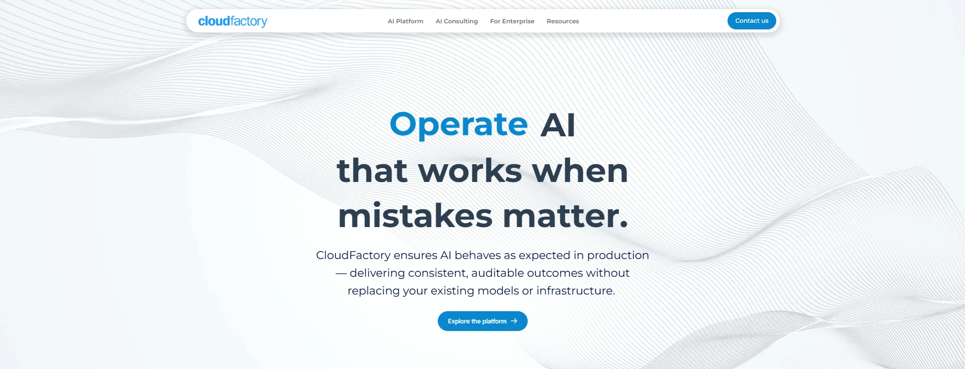 CloudFactory company overview