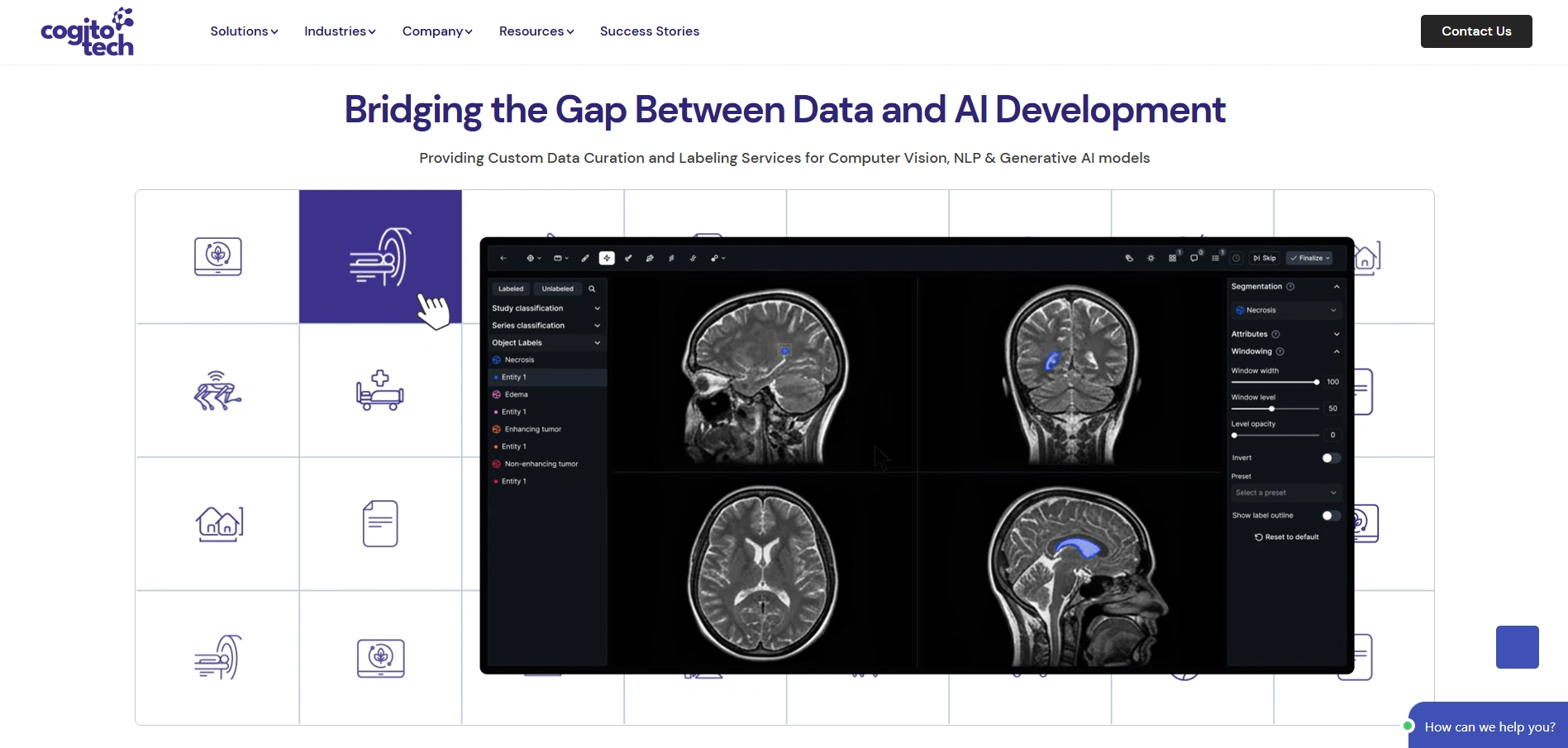 Cogito Tech company overview
