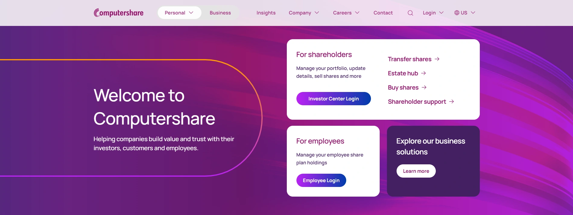 Computershare Loan Services company overview
