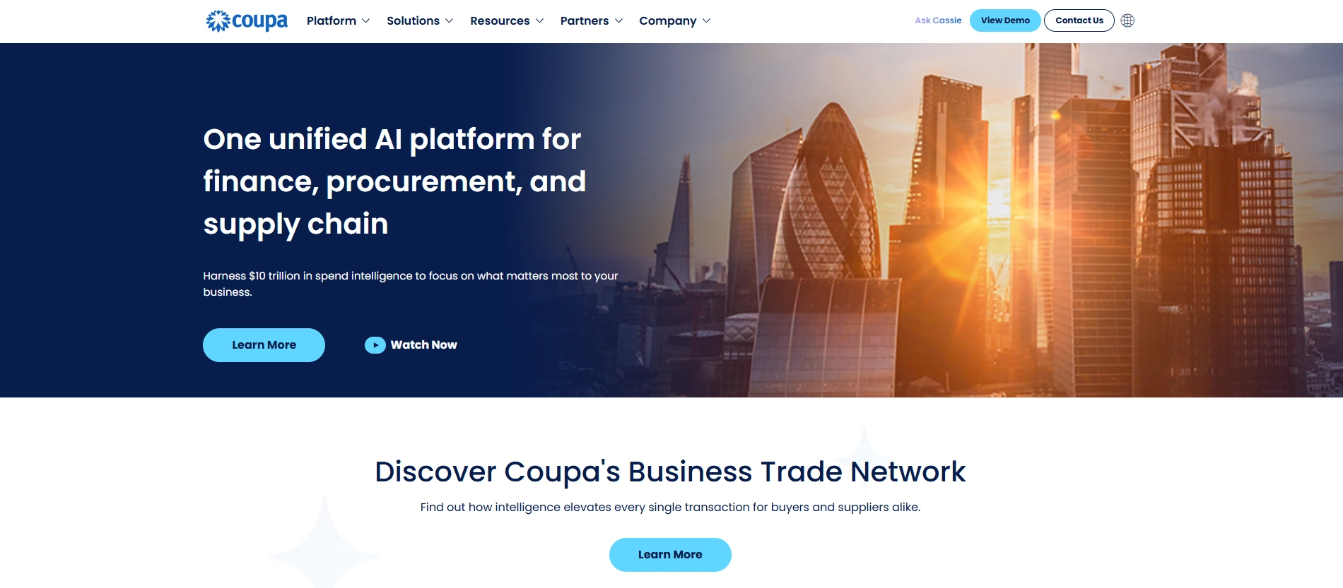Coupa company overview
