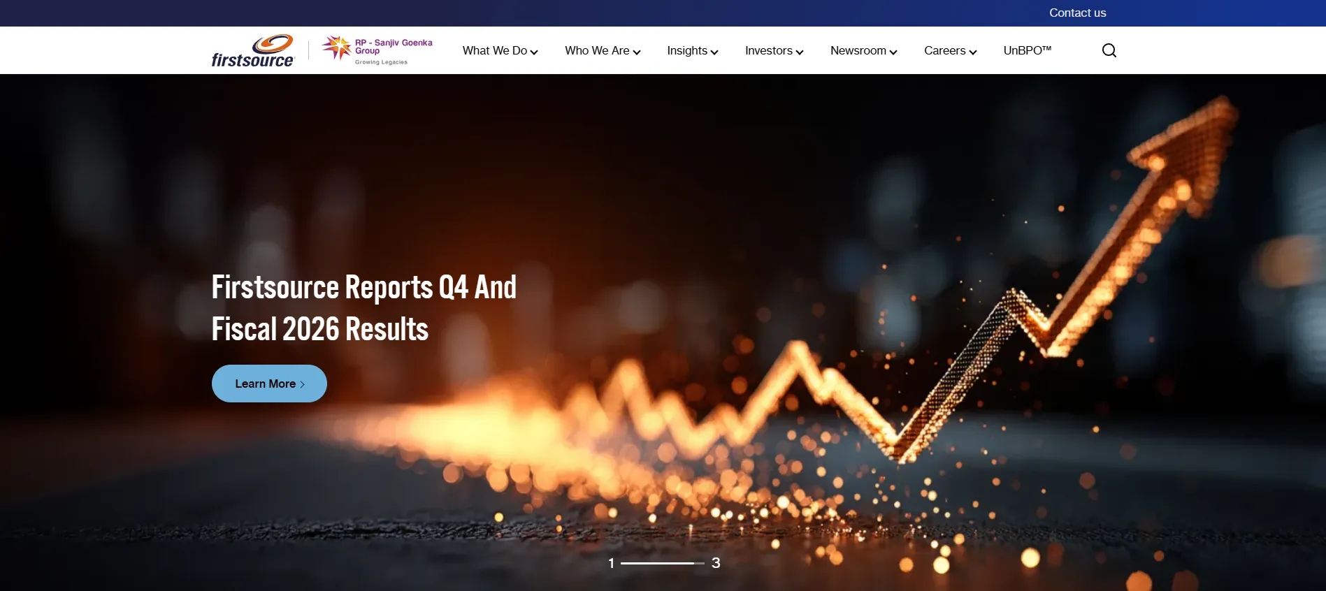 Firstsource Solutions company overview