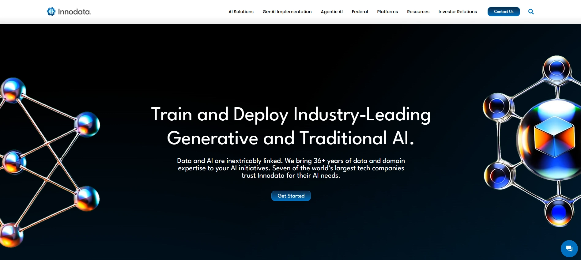 Innodata company overview