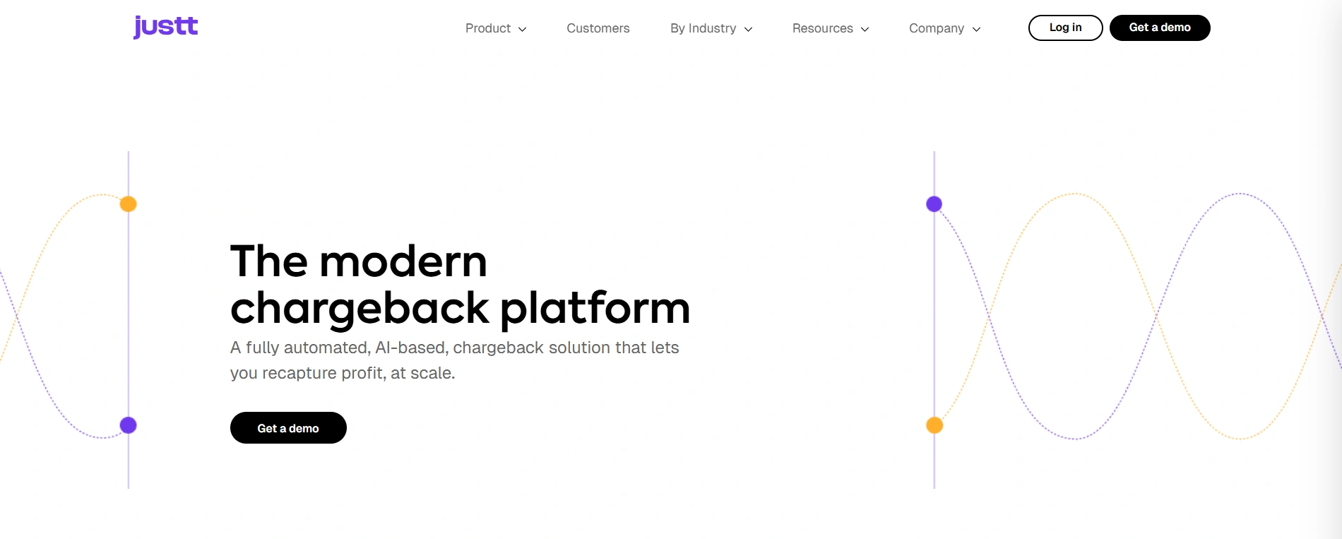 Justt company overview