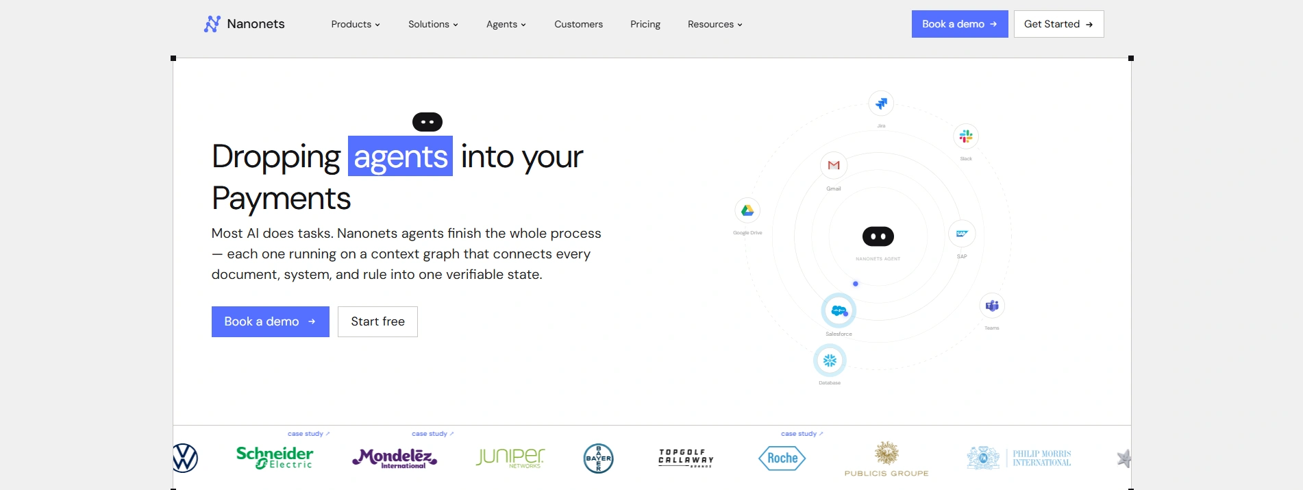 Nanonets company overview
