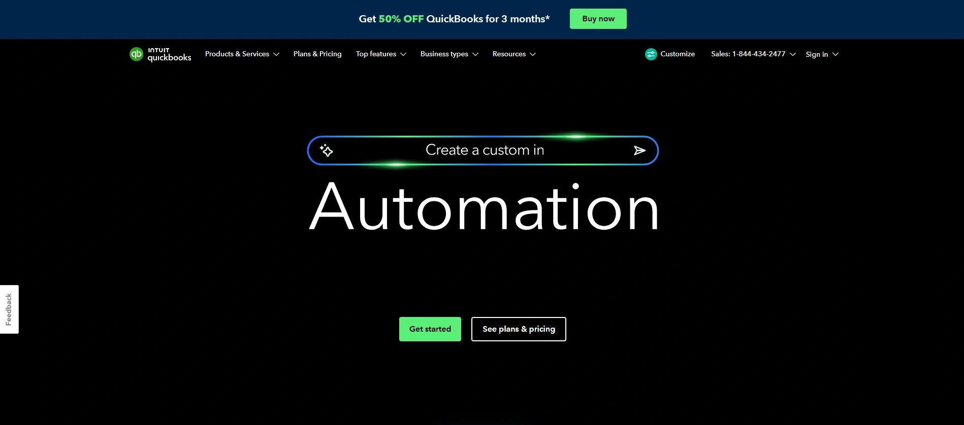 QuickBooks company overview