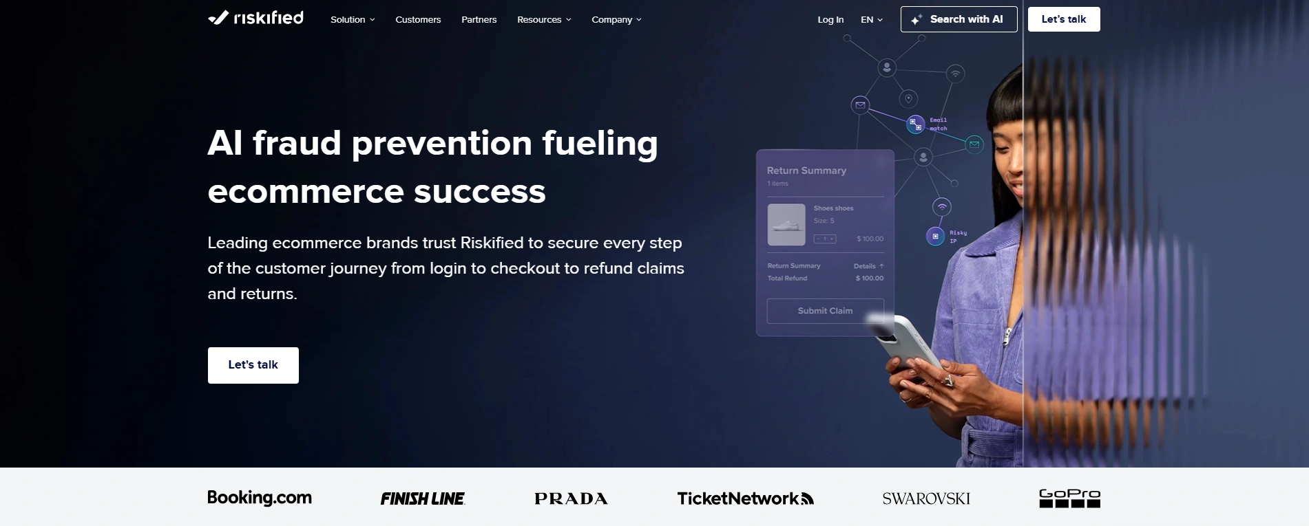 Riskified company overview