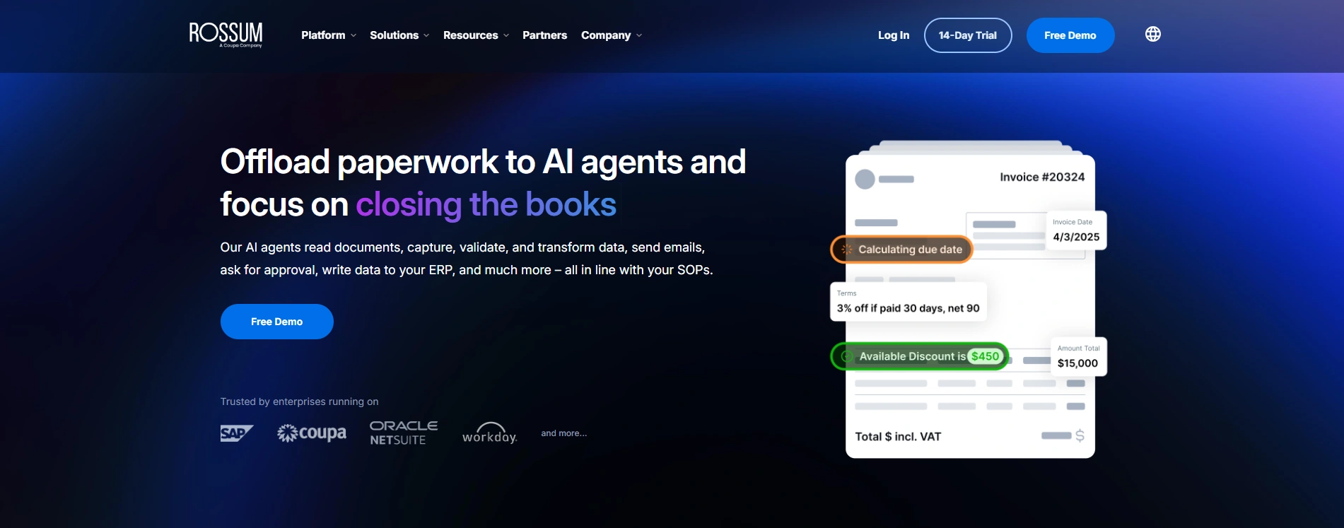 Rossum company overview