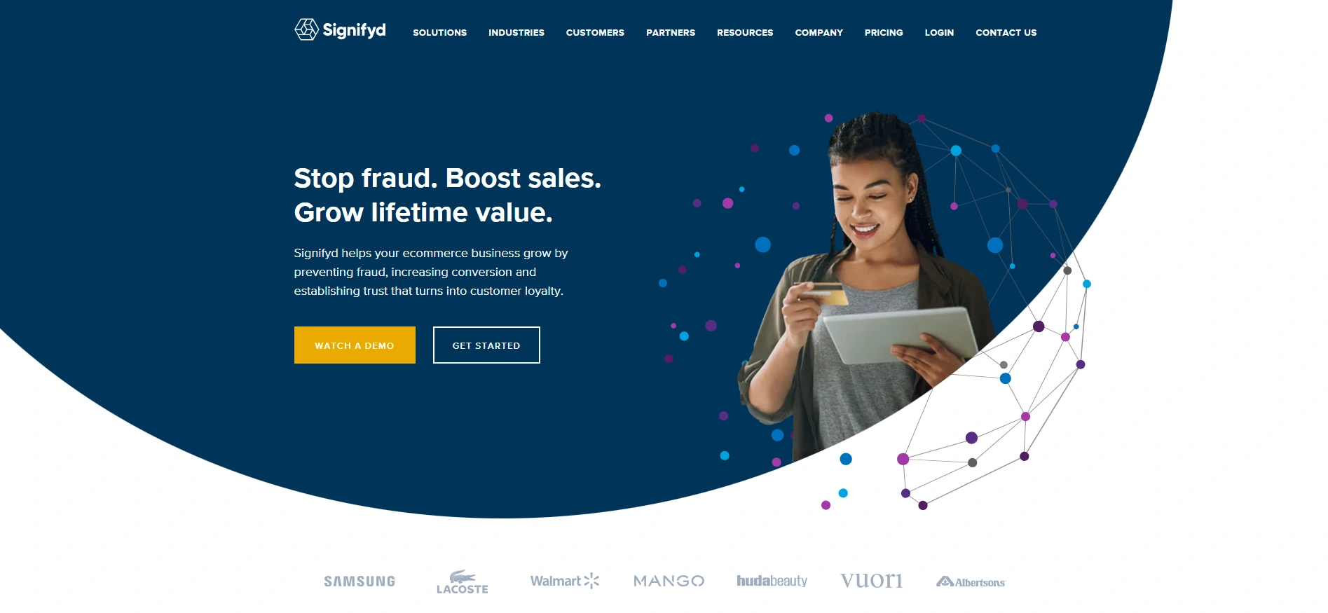 Signifyd company overview