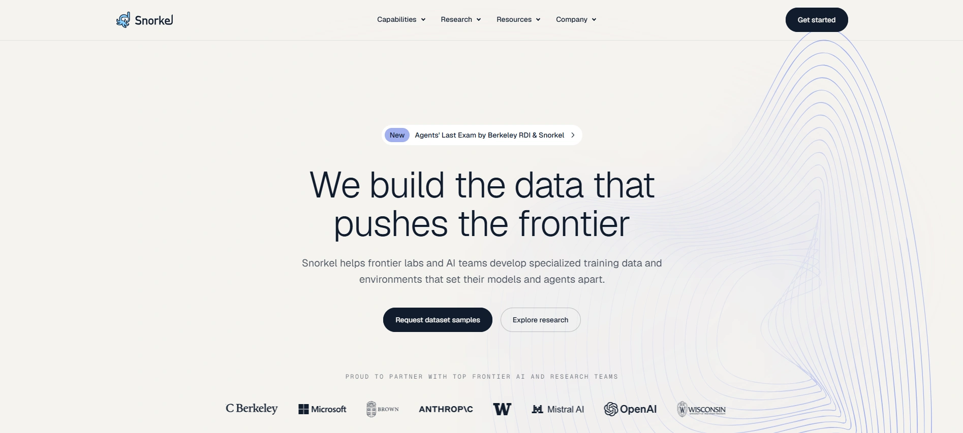 Snorkel AI company overview