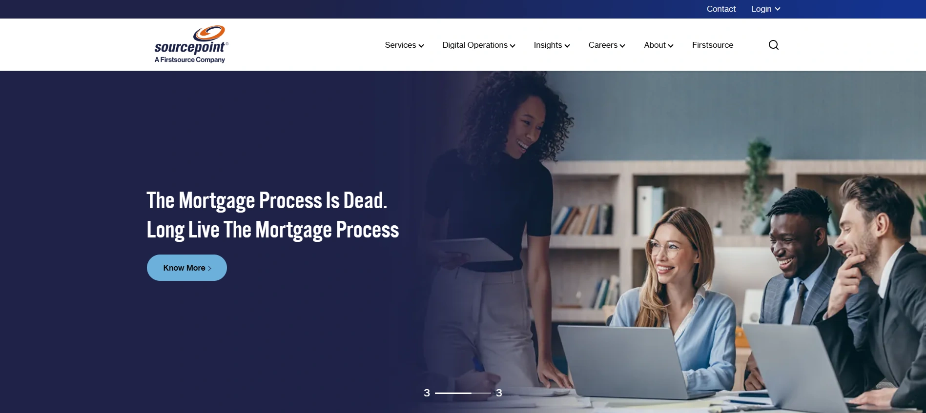 Sourcepoint company overview
