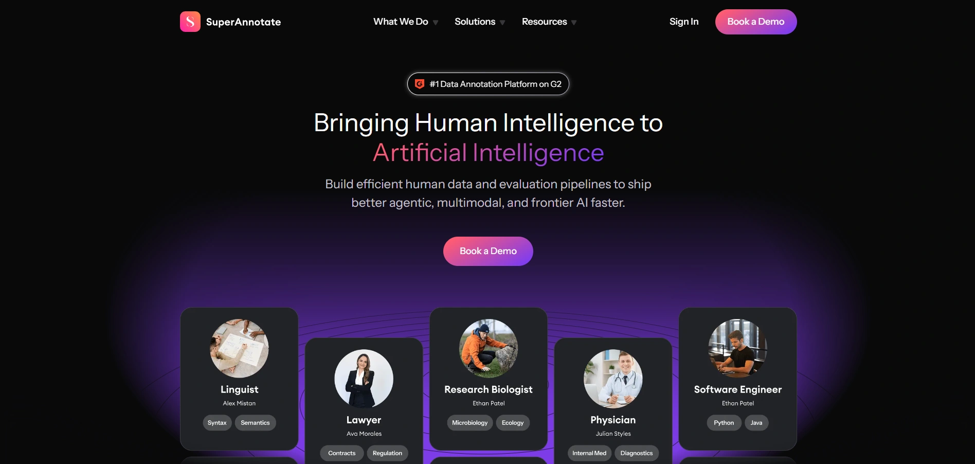 SuperAnnotate company overview