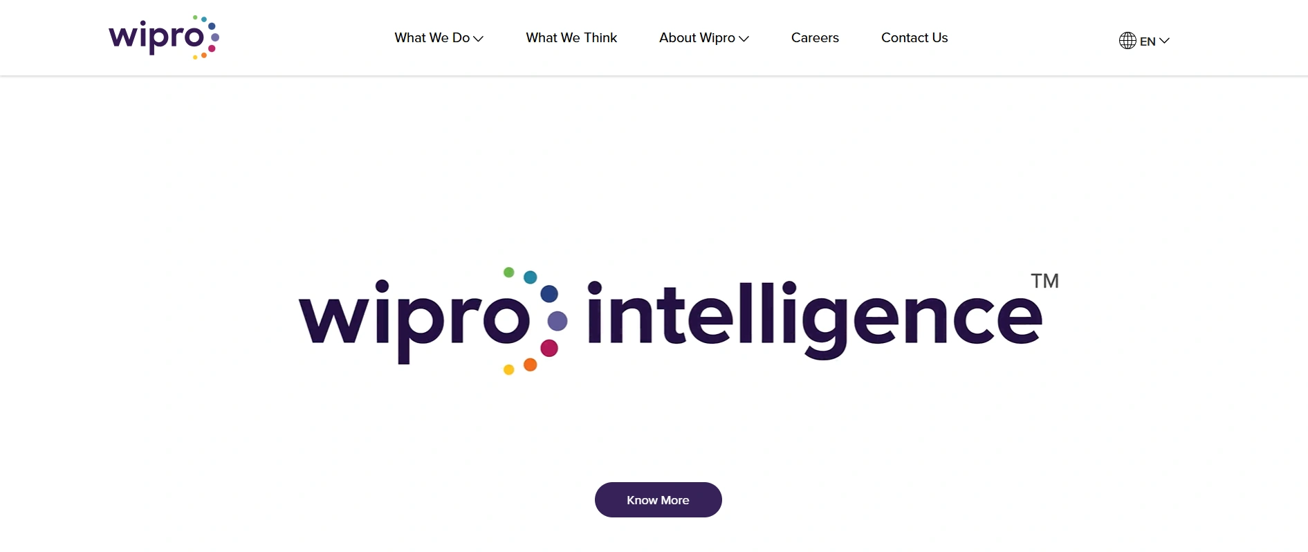 Wipro company overview