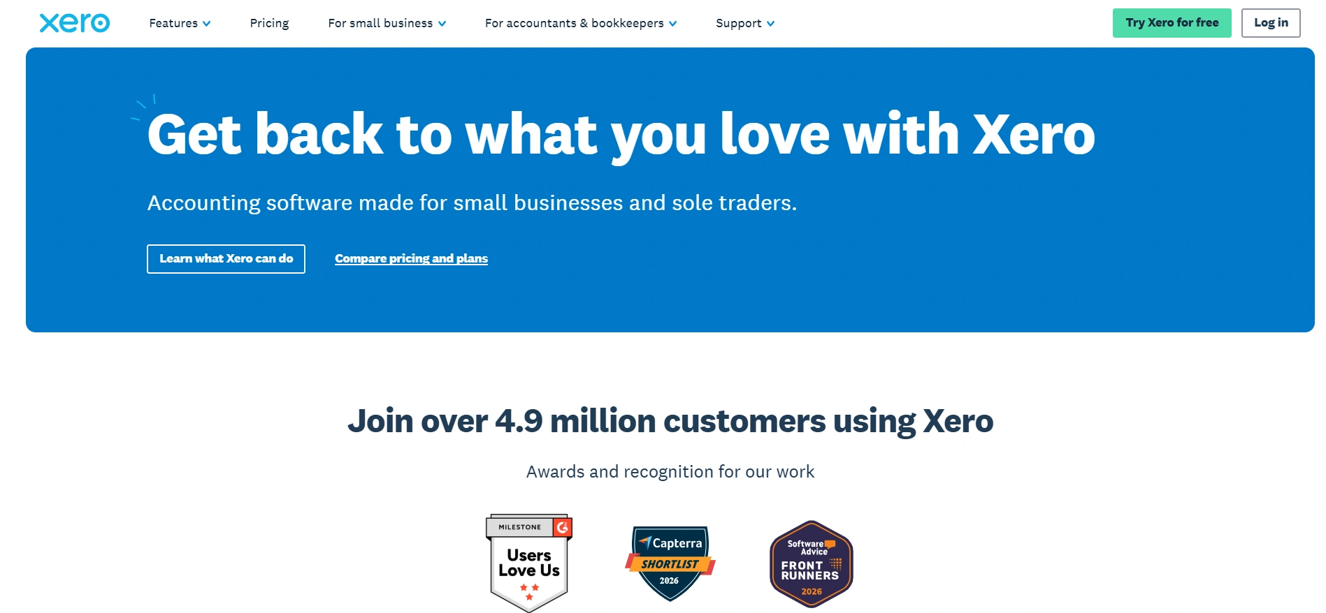 Xero company overview