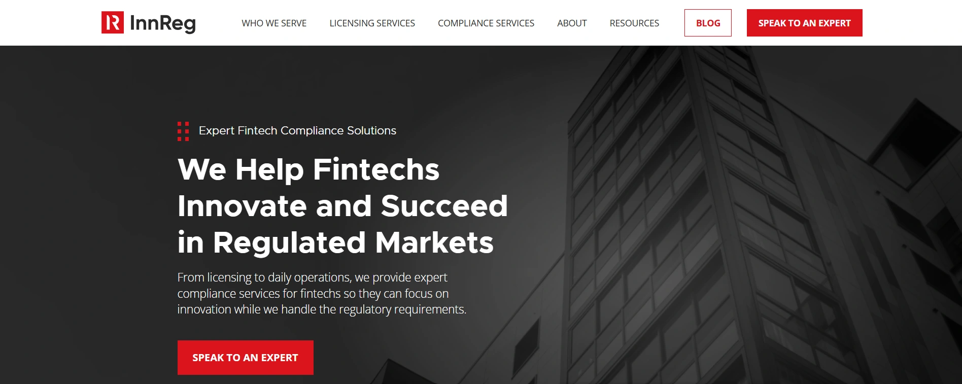 InnReg company overview