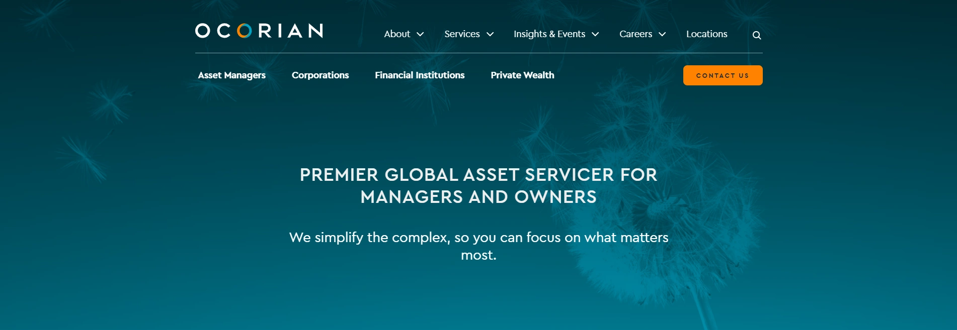 Ocorian company overview