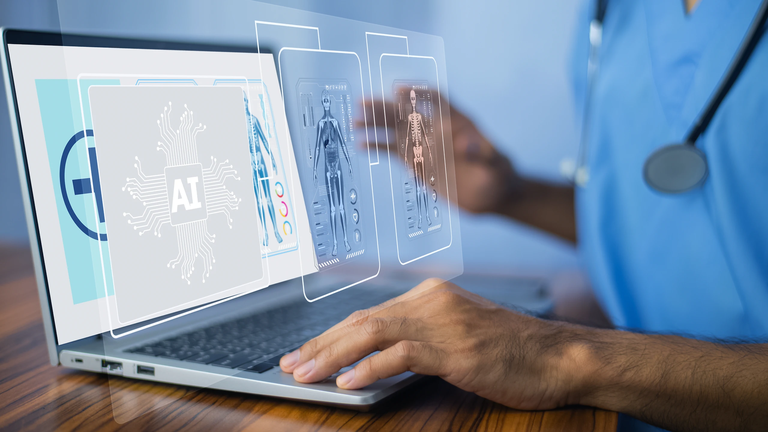 agentic AI in healthcare