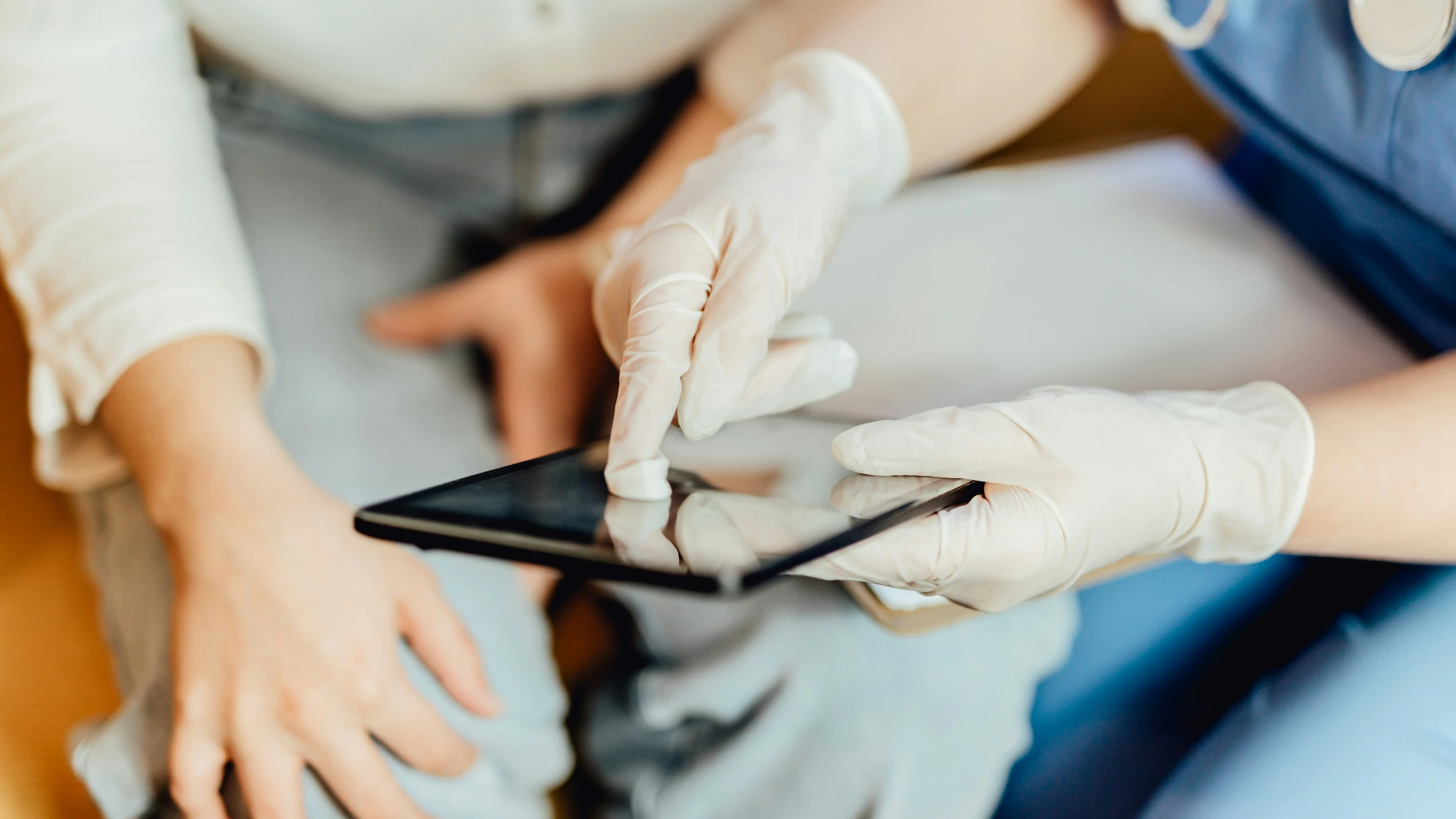 patient access services
